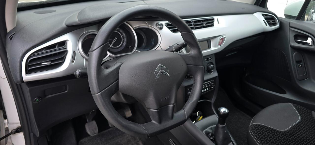 Citroen C3 1.4. Gpl gas. Economica ok nuovi patentati