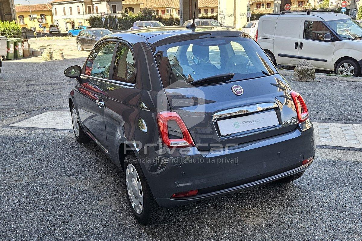 FIAT 500 1.0 Hybrid Pop