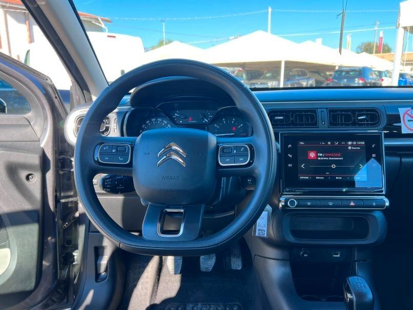 Citroen C3 PureTech 83 S&S Feel Pack