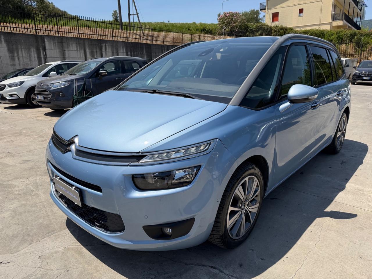 Citroen Grand C4 Picasso BlueHDi 120 S&S Exclusive/ 7PT