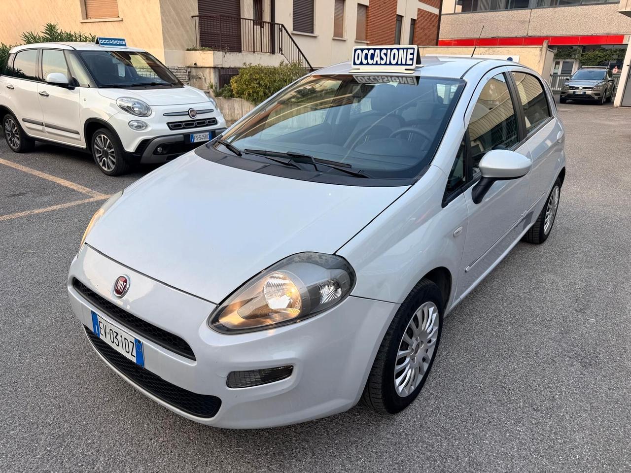 Fiat Punto Evo 1.3 Mjt 75 CV DPF 5 porte S&S Dynamic