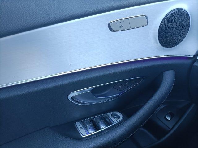 MERCEDES-BENZ E 200 d Auto Business Sport