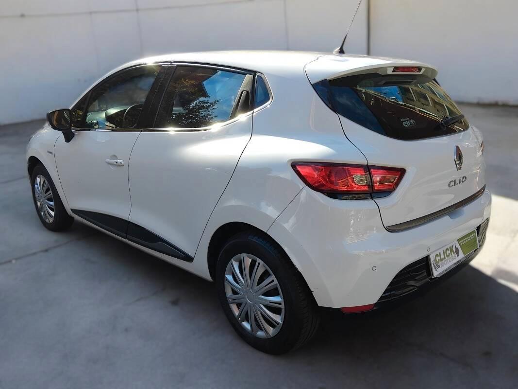 Renault Clio Clio IV 2015 1.2 Live Gpl 75cv