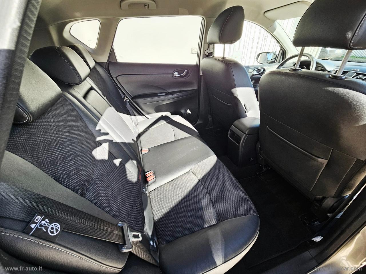 NISSAN Pulsar 1.5 dCi Tekna