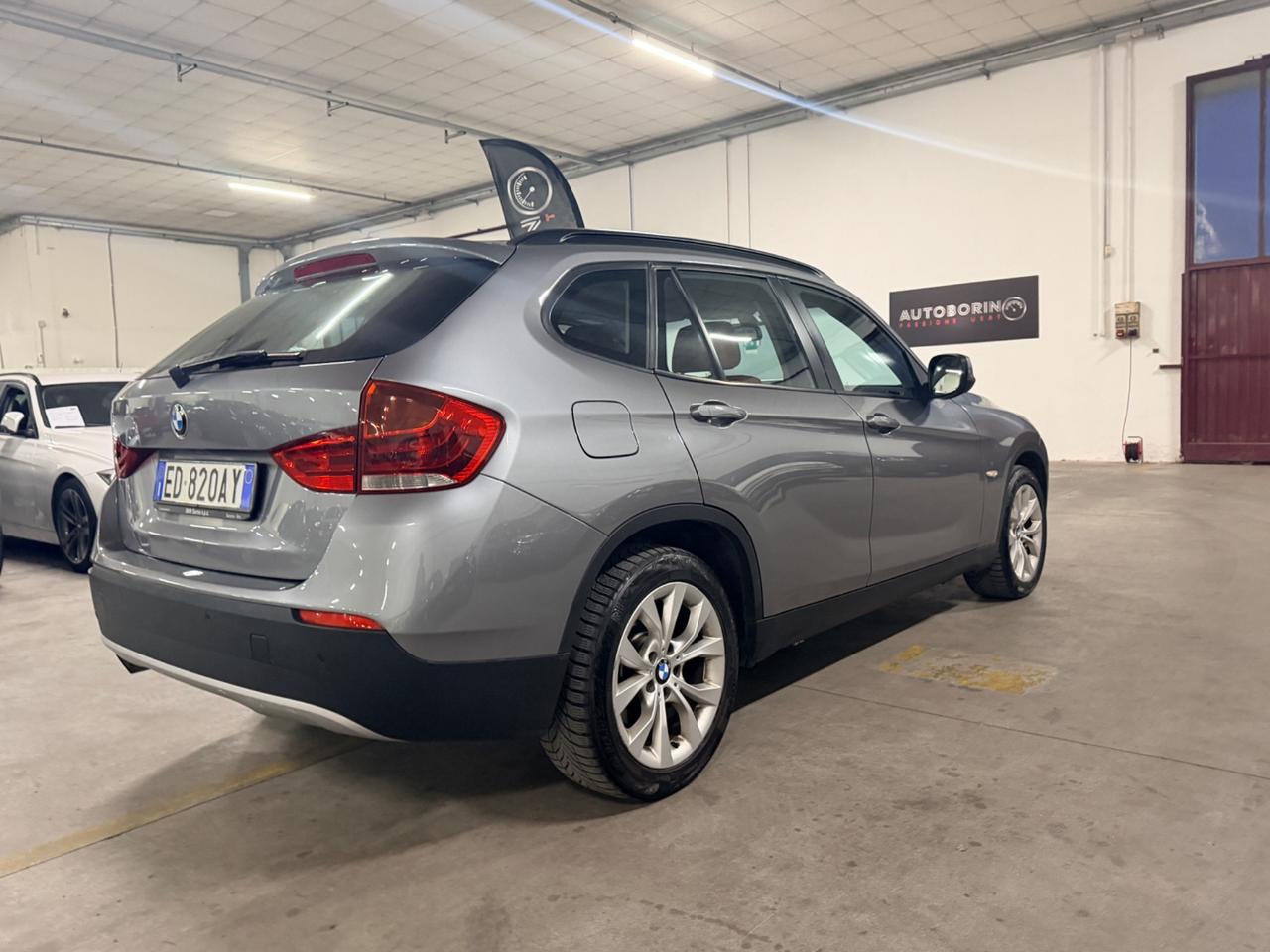 Bmw X1 xDrive20d Futura