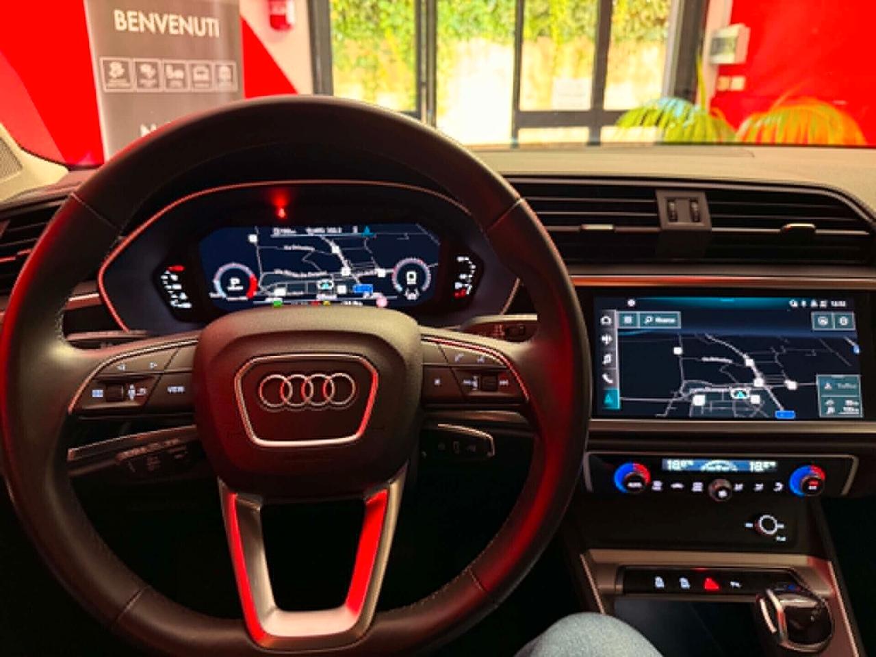 Audi Q3 35 TDI S tronic Advanced 2023