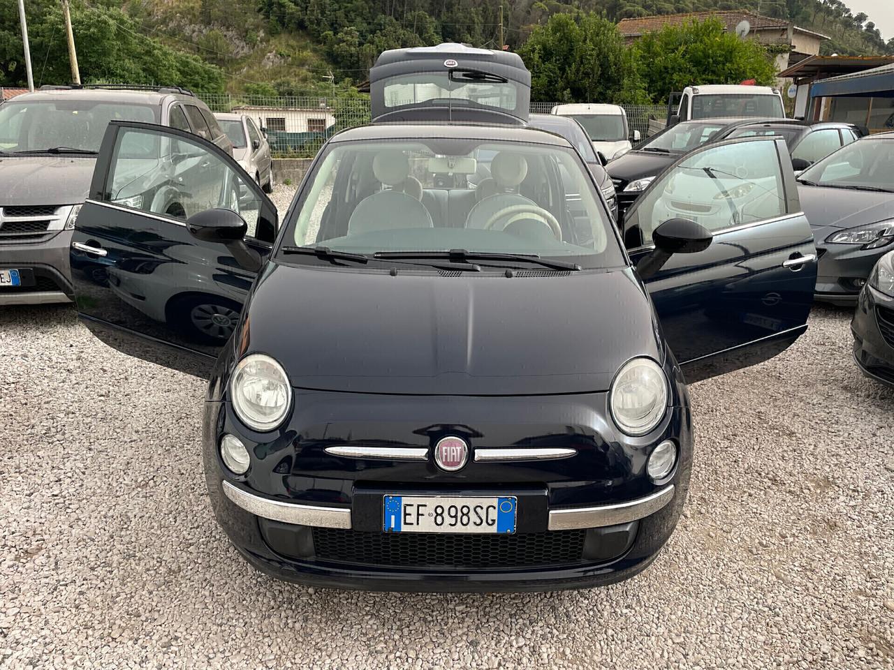 Fiat 500 1.2 BENZINA LOUNGE CAMBIO AUTOMATICO (DA VETRINA )