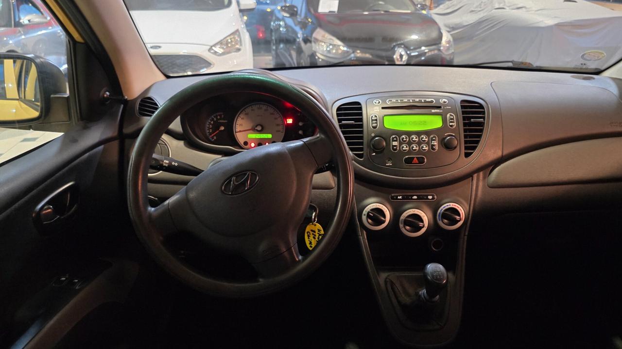 Hyundai i10 1.1 12V BlueDrive GPL Active
