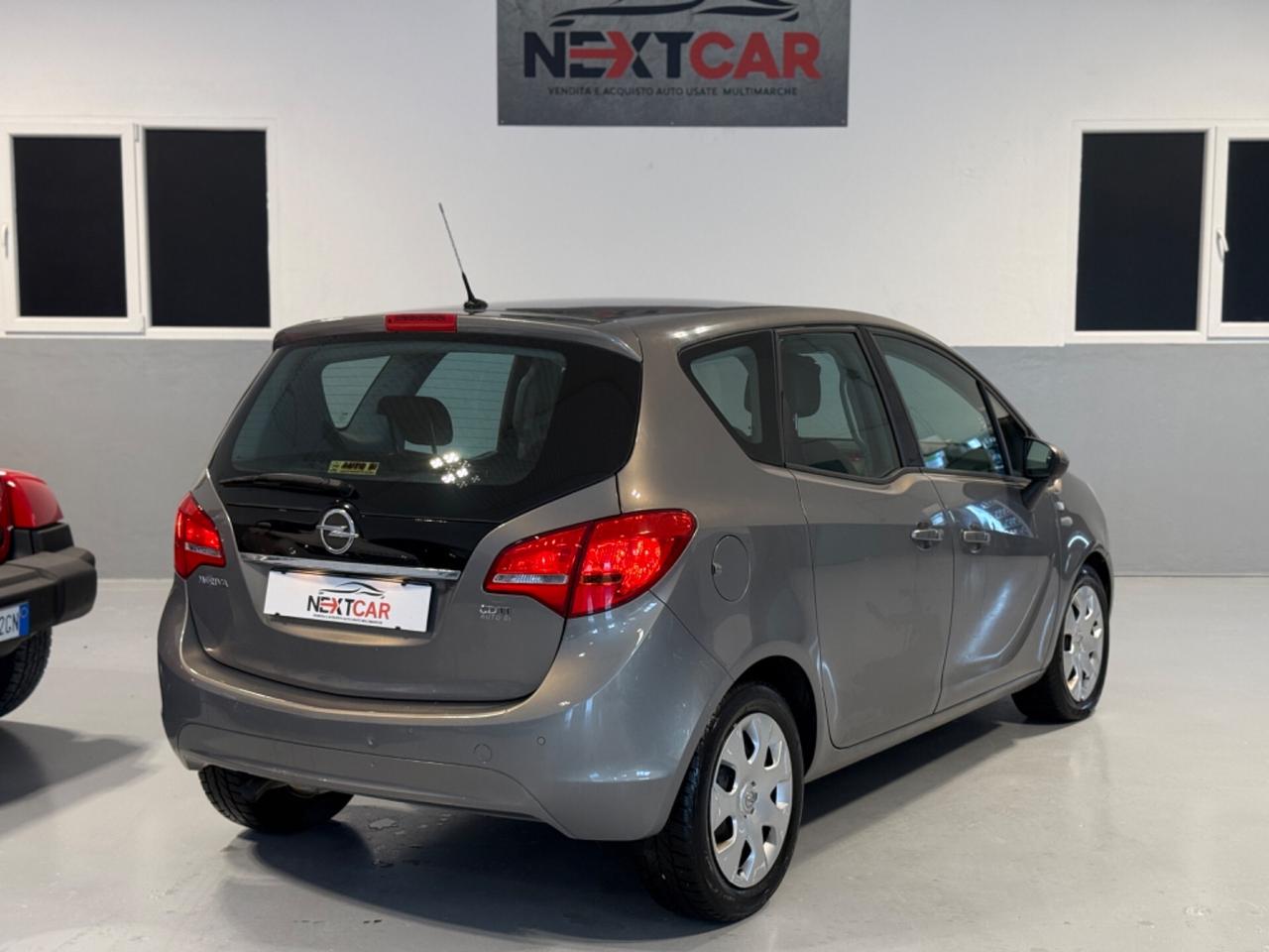 Opel Meriva 1.7 cdti Cosmo 110cv auto