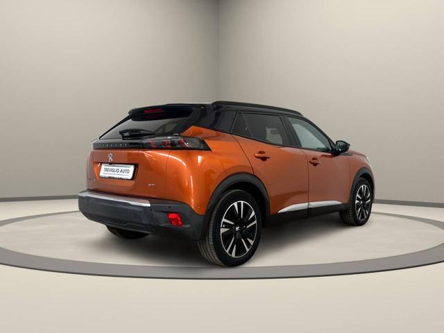 PEUGEOT 2008 motore elettrico 136 CV GT Pack TETTO APRIBILE