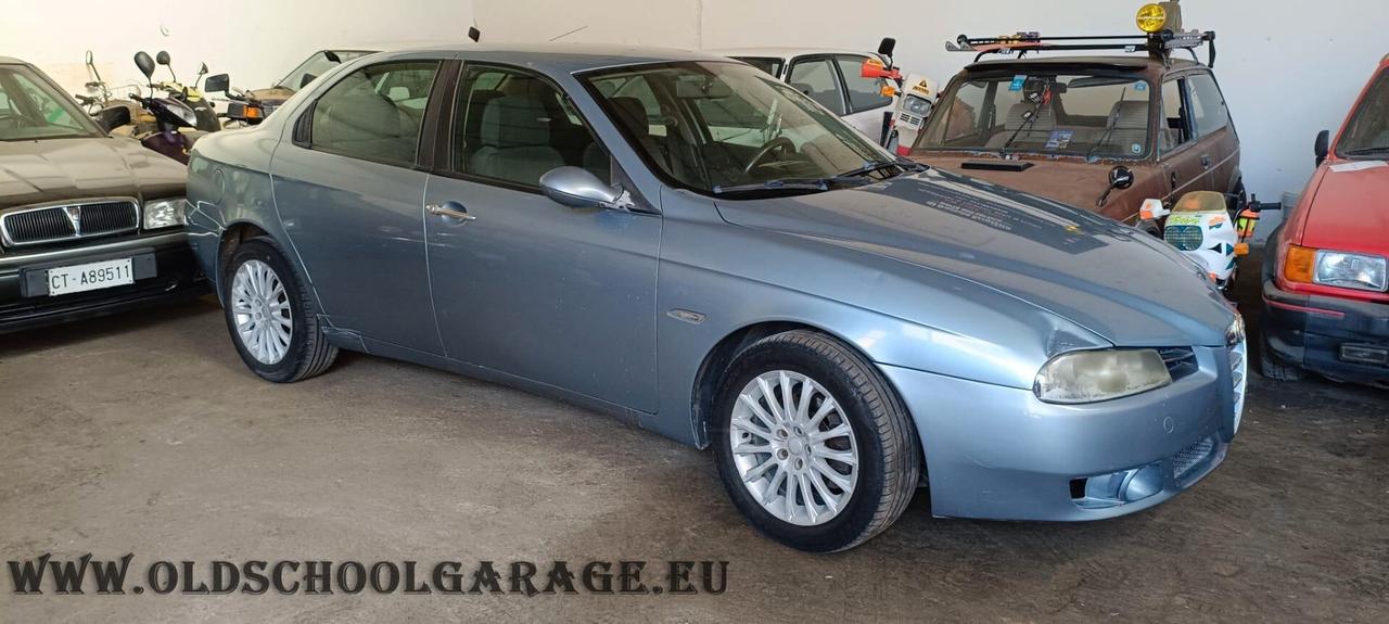 Alfa Romeo 156 1.9 JTD Impression