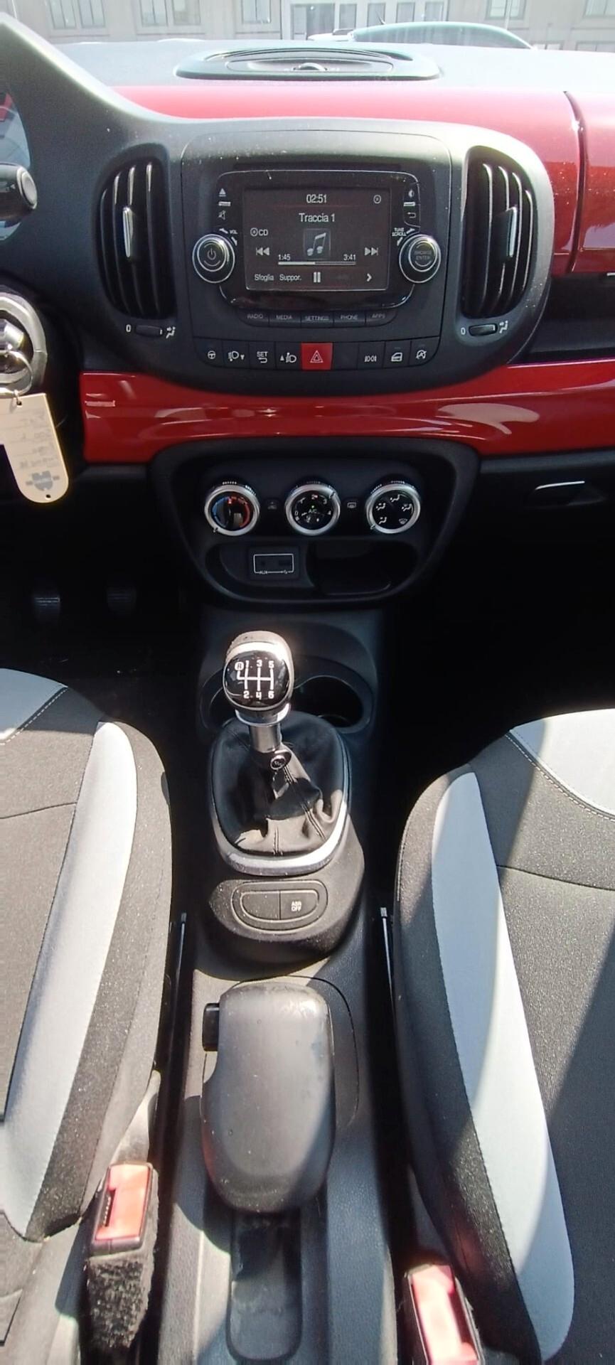 Fiat 500L PRO 1.6 MJT Pop Star - VAN più IVA