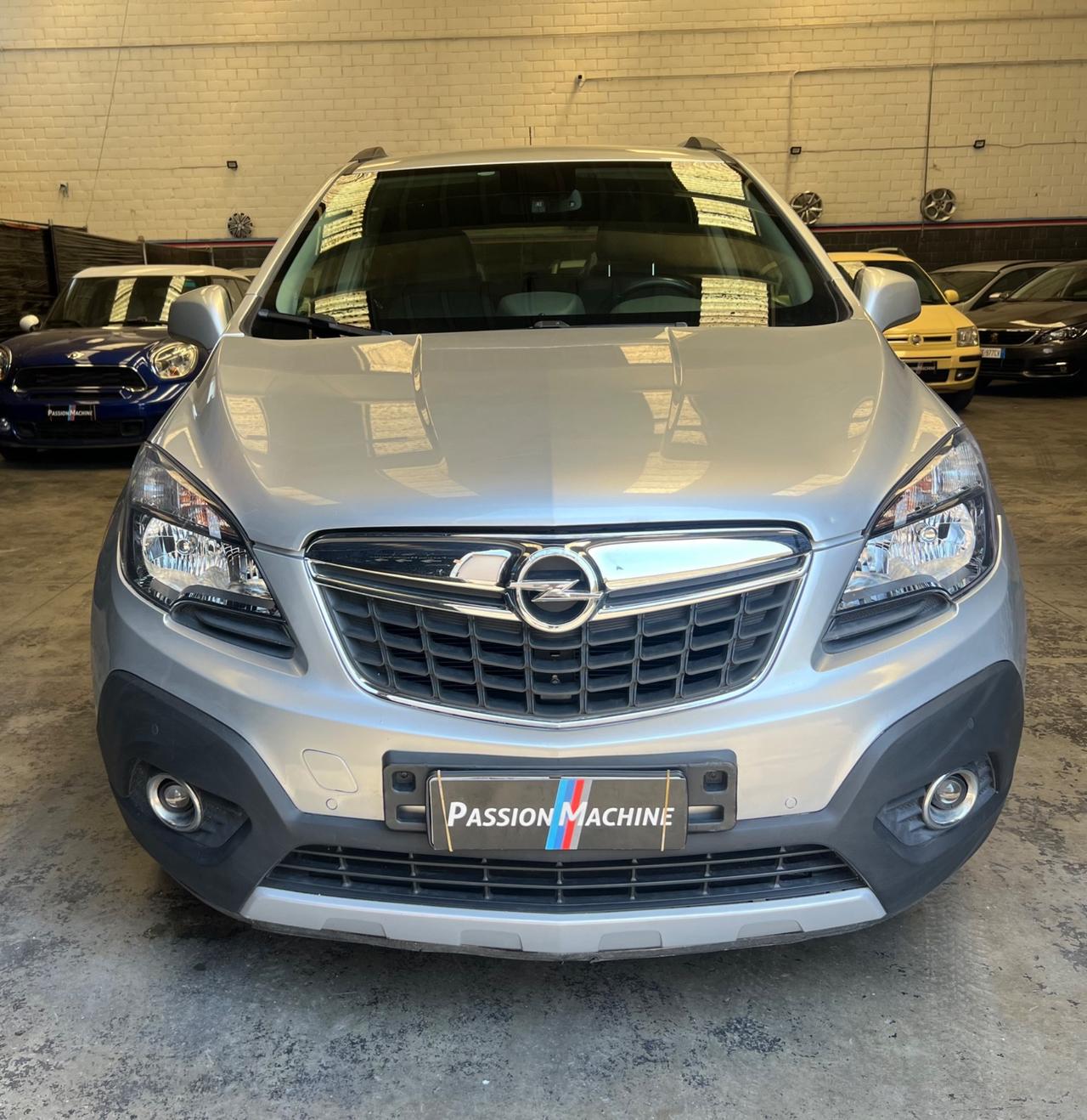 Mokka 1.4 Turbo GPL Tech 140CV 4x2 Cosmo EcoFlex