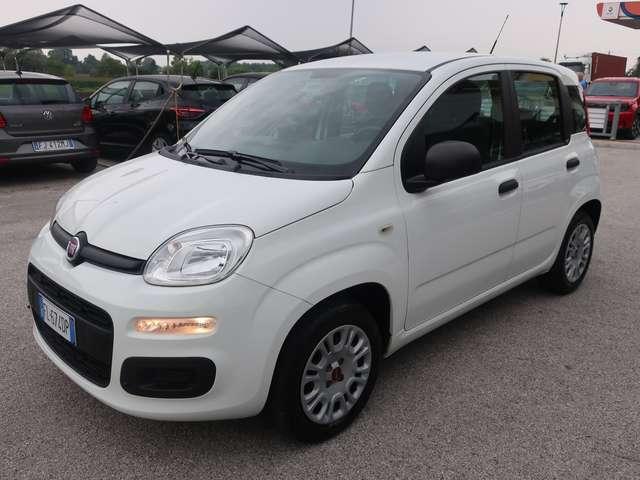 Fiat Panda Panda III 2016 0.9 t.air t. Easy s&s Dualogic