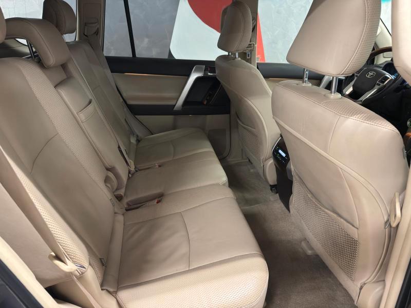 Toyota Land Cruiser 5 Porte Land Cruiser 5p 3.0 d-4d Executive+ 190cv auto