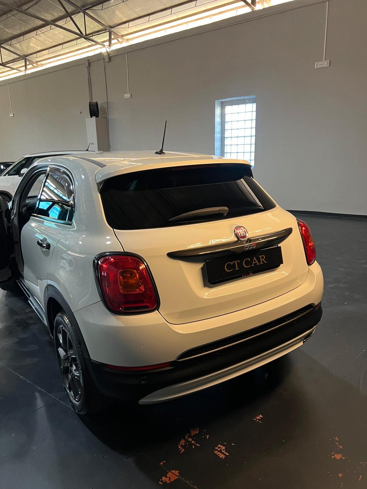 Fiat 500X 1.6 MultiJet 120 CV Business