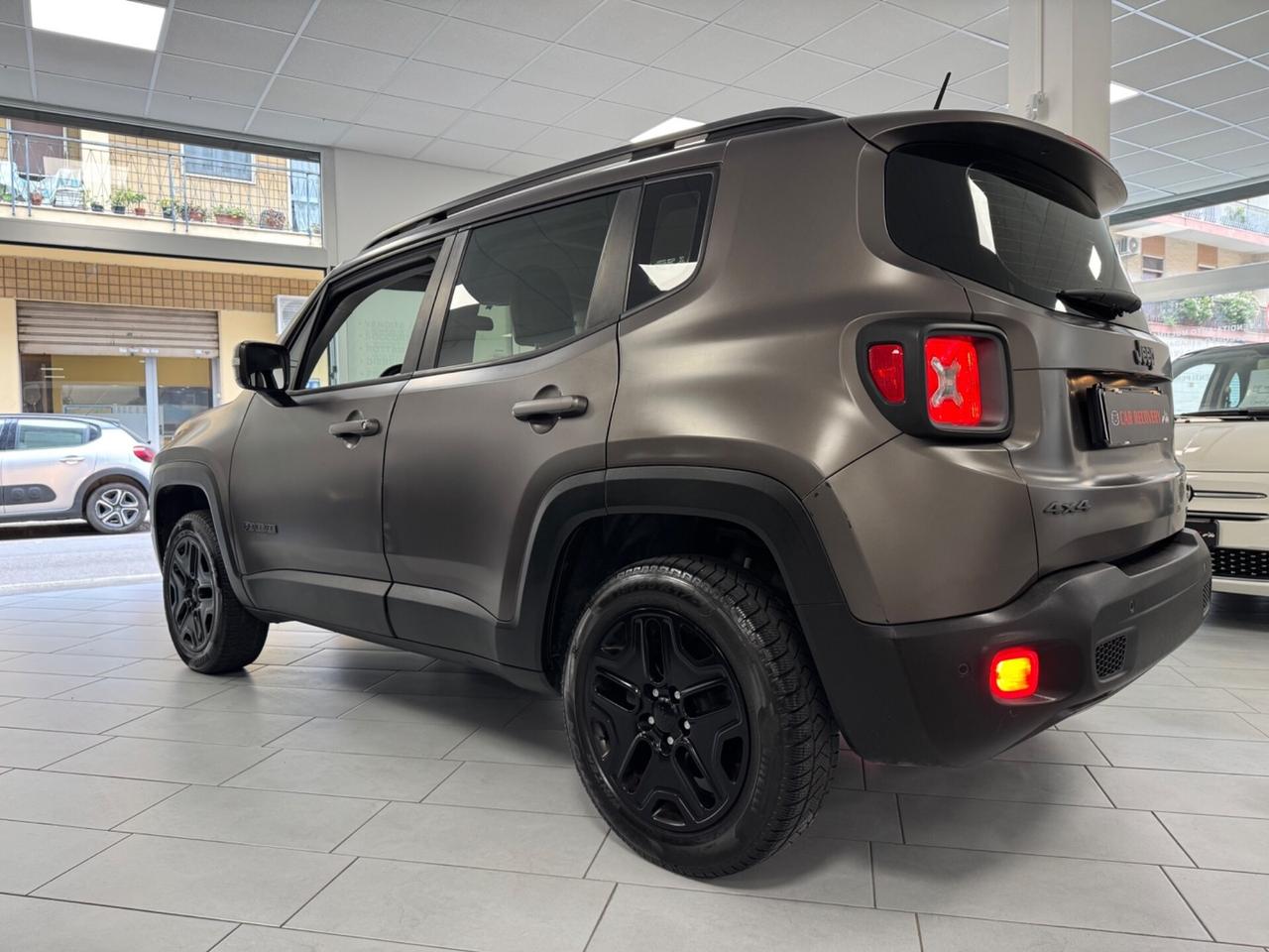 Jeep Renegade 2.0 Mjt 4WD Active Drive Night Eagle