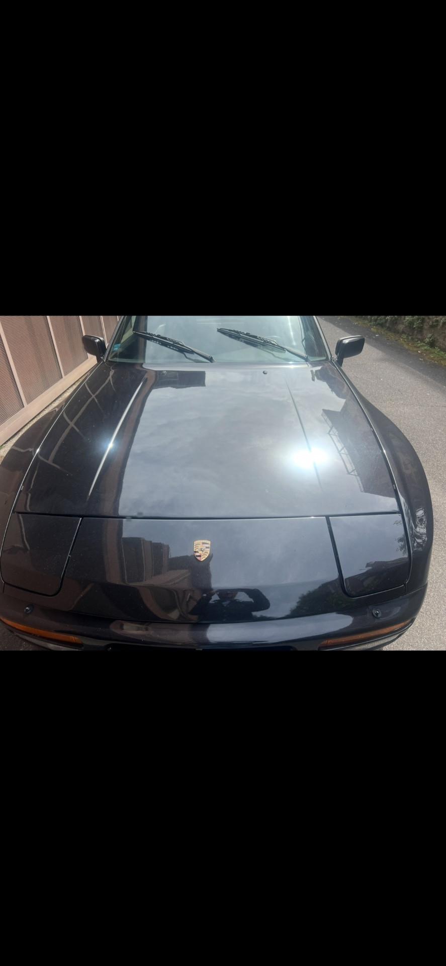 Porsche 944 Turbo cabrio