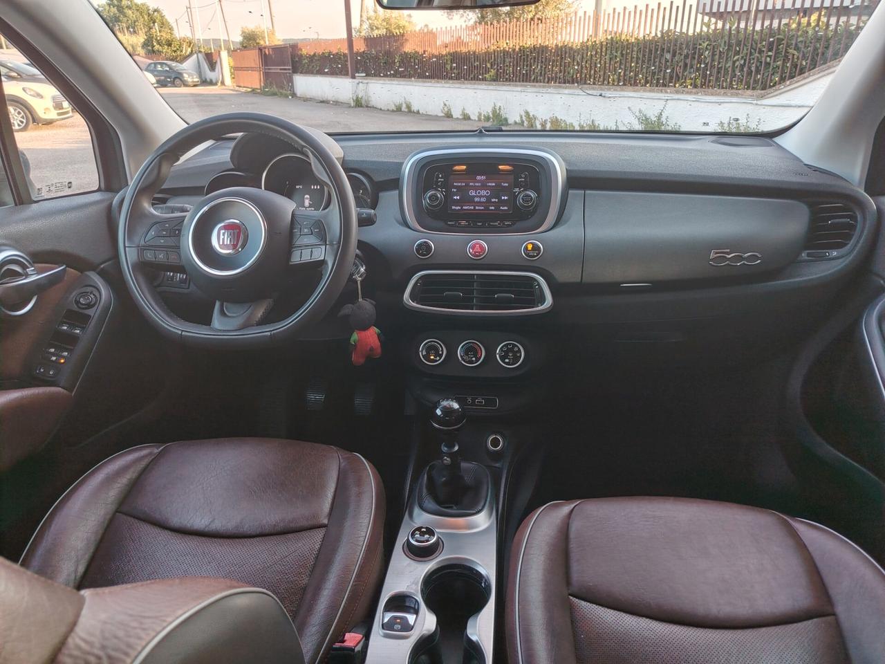 Fiat 500X 2.0 MultiJet 140 CV 4x4 Cross