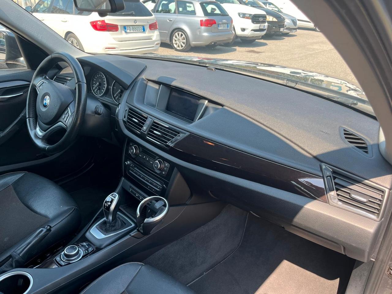 Bmw X1 sDrive18d Msport