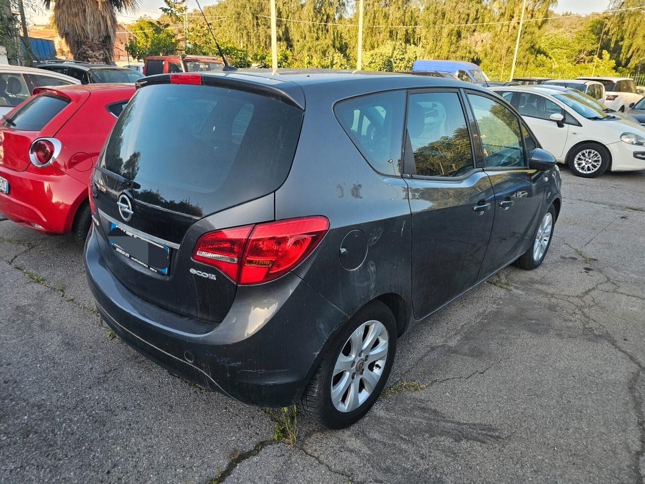 Opel Meriva 1.3 CDTI Elective