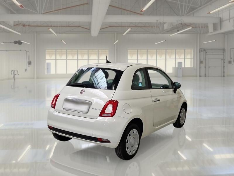 FIAT 500 1.0 70cv Ibrido Cult