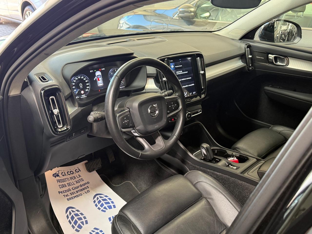 Volvo XC40 D3 AWD Geartronic R-design