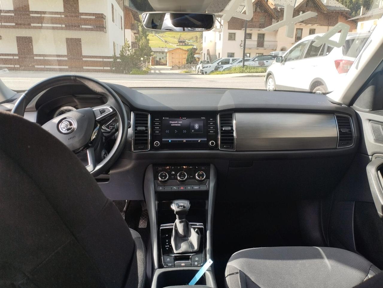 Skoda Kodiaq 2.0 TDI SCR 4x4 DSG Executive