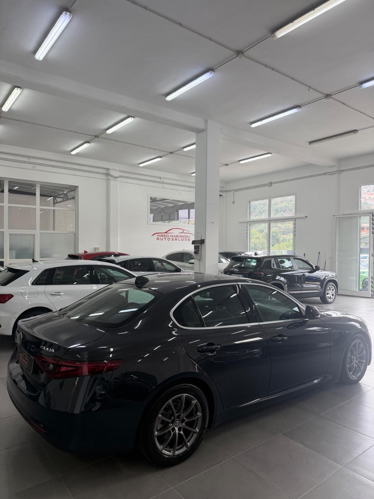 Alfa Romeo Giulia 2.2 150 CV Super FINANZIABILE
