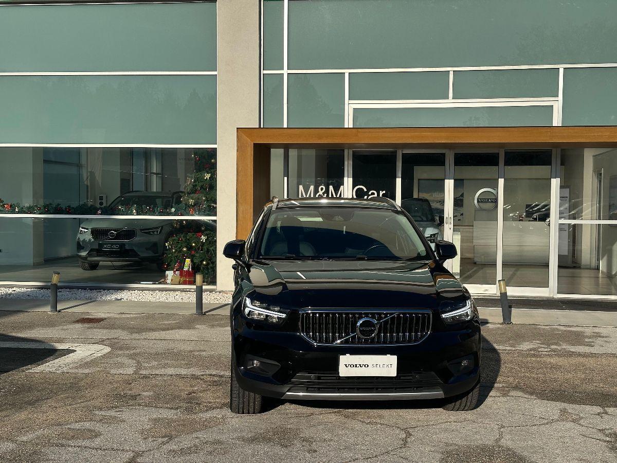 VOLVO - XC40 - T4 Recharge Plug-in Hyb. Inscr.Exp.
