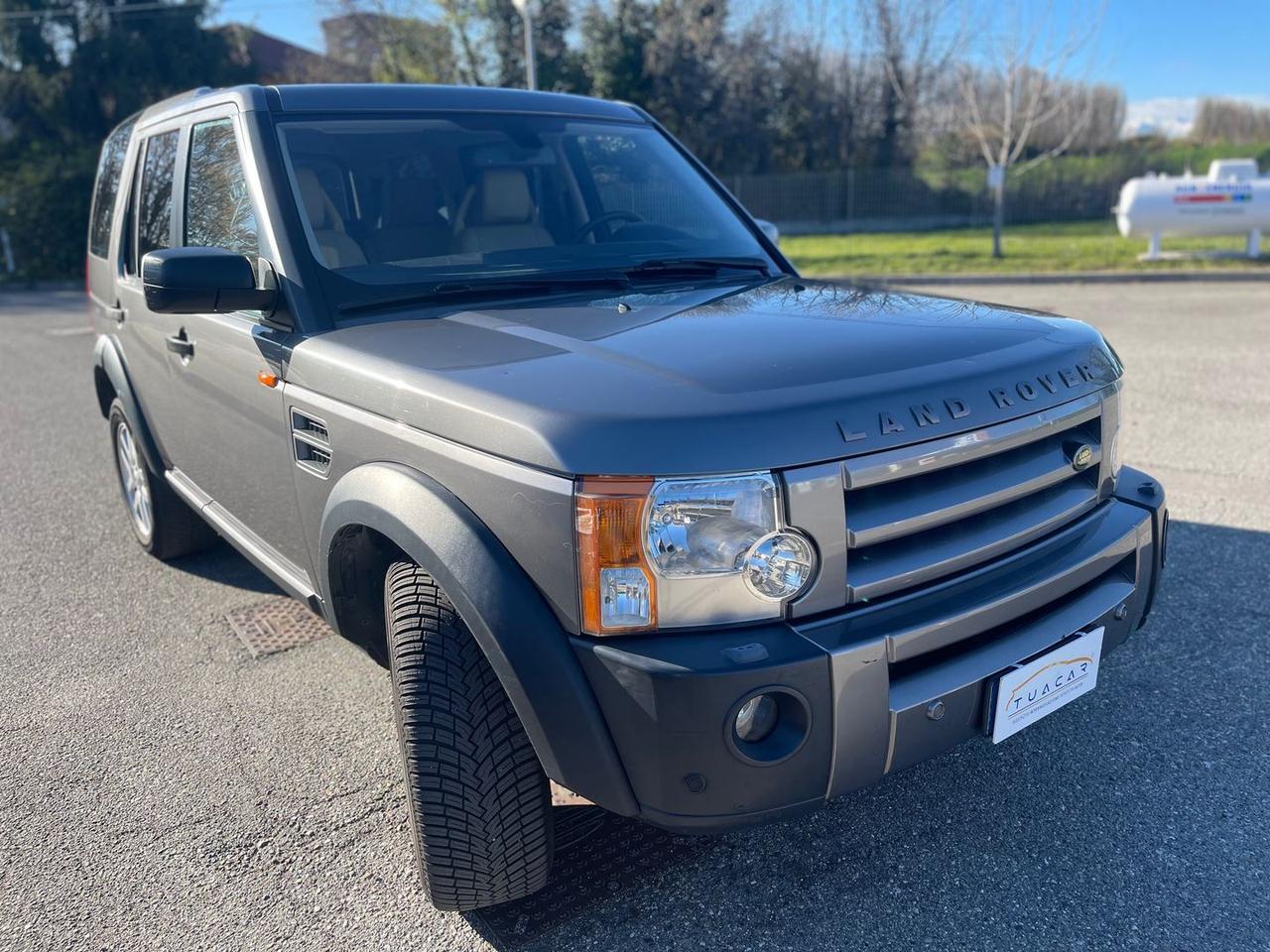 Land Rover Discovery XS 2.7 TDV6 #10112