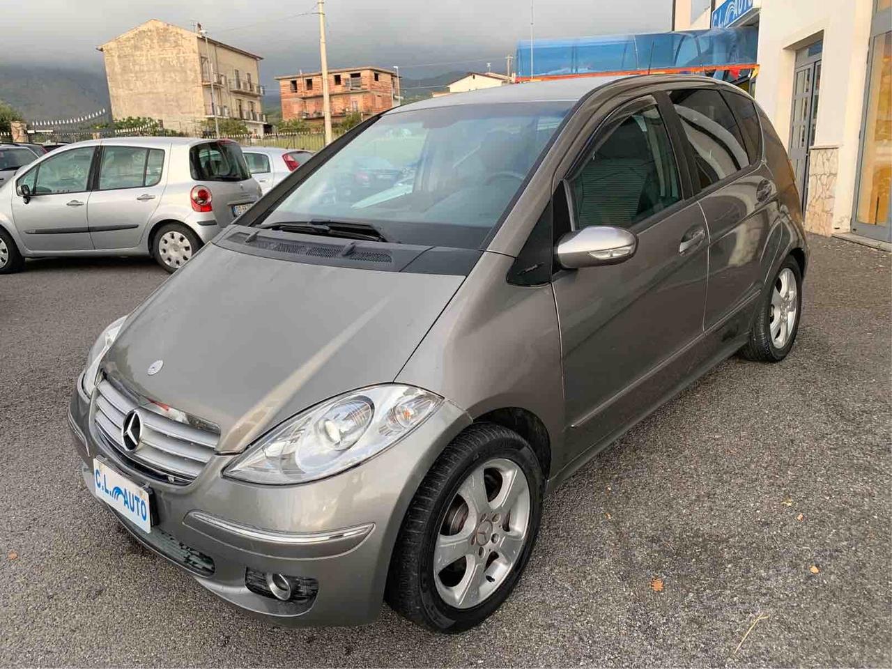 Mercedes-benz A 180 CDI