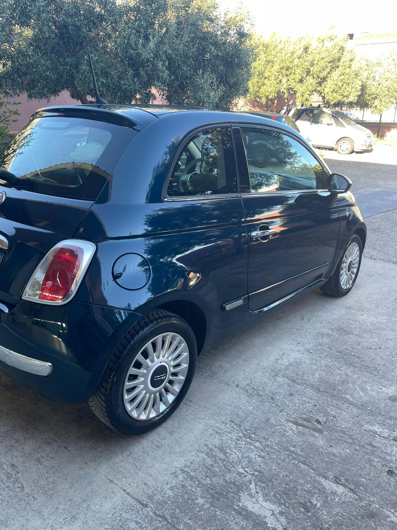 Fiat 500 1.3 Multijet 16V 95 CV GQ