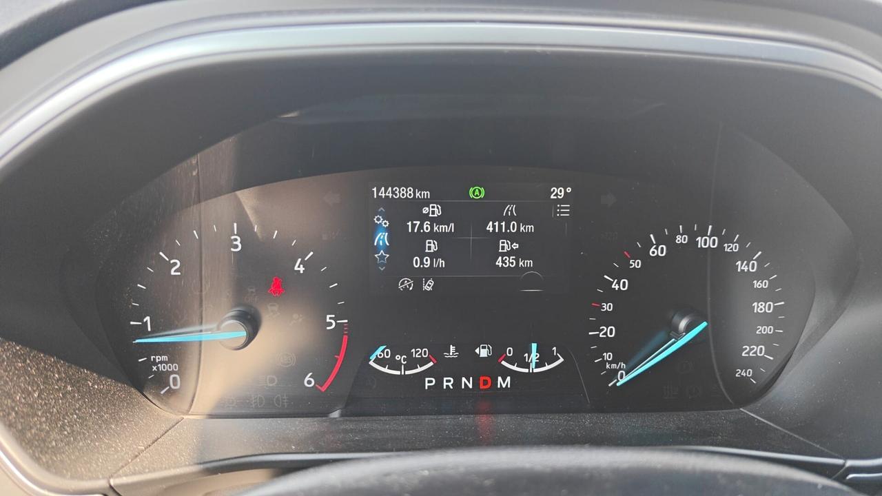 Ford Focus 1.5 tdci Titanium s&s