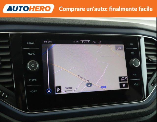 VOLKSWAGEN T-Roc 1.0 TSI Style BlueMotion Technology