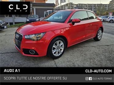 Audi A1 A1 1.2 tfsi Ambition