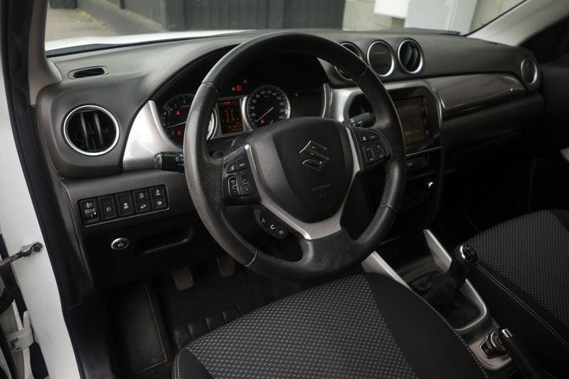 Suzuki Vitara Suzuki Vitara 1.6 VVT A/T S/S 4WD AllGrip V-Top . Unicoproprietario
