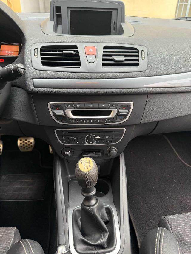RENAULT Megane Mégane 1.5 dCi 110CV EDC S.Tour GT Line