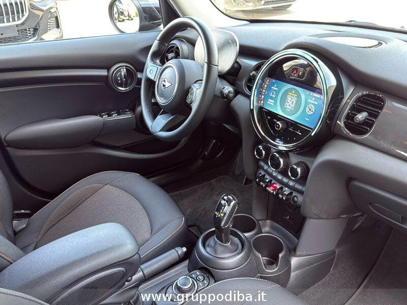 MINI Mini 5 porte Mini F55 2021 5p Mini 5p 1.5 One Classic 102cv auto