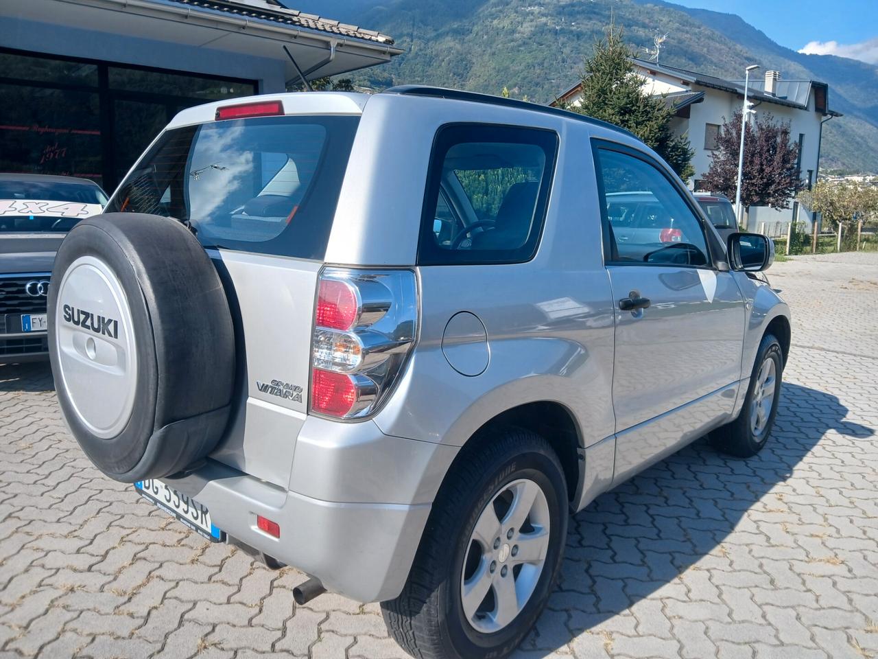 Suzuki Grand Vitara 1.6 16V 3 porte
