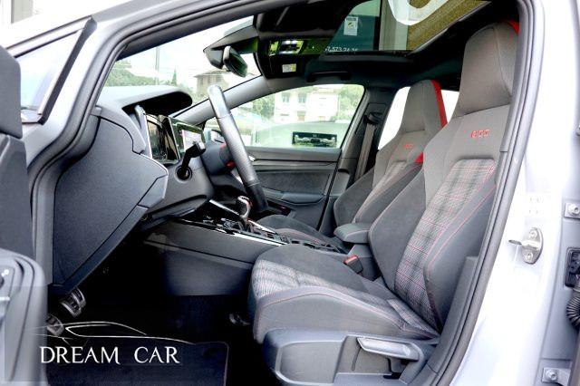 VOLKSWAGEN Golf GTI 2.0 TSI MANUALE TETTO PANO-CERCHI 19"