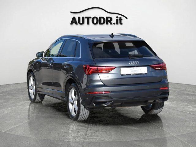 AUDI Q3 45 TFSIe S-Tronic 2xS-Line Retrocamera, Cerchi 19"