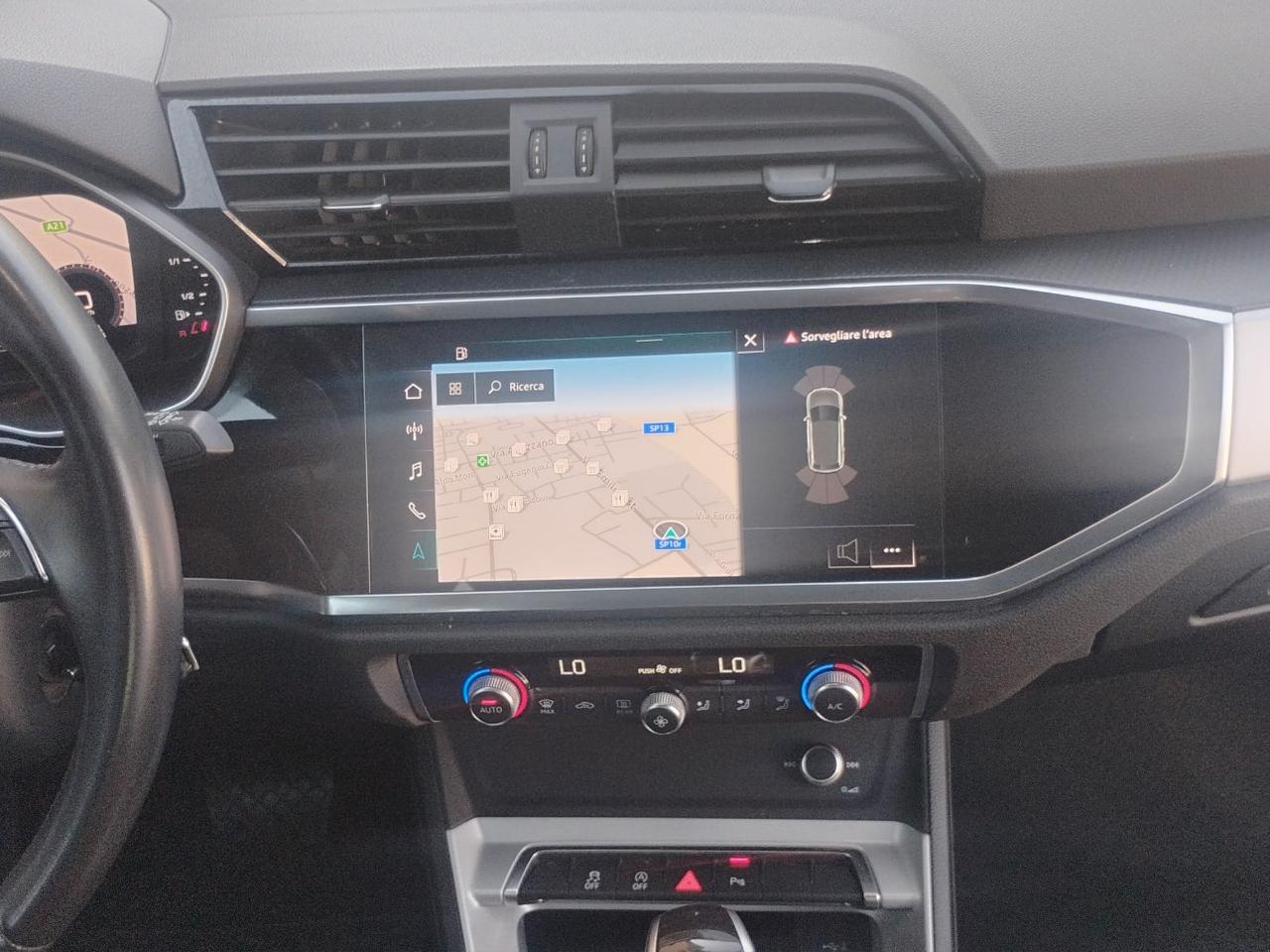 Audi Q3 35 2.0 tdi s-tronic.VIRTUAL.NAVI.PREZZO REALE