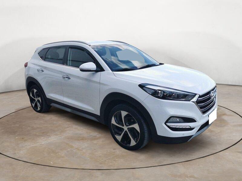 Hyundai Tucson 1.7 CRDi XPossible