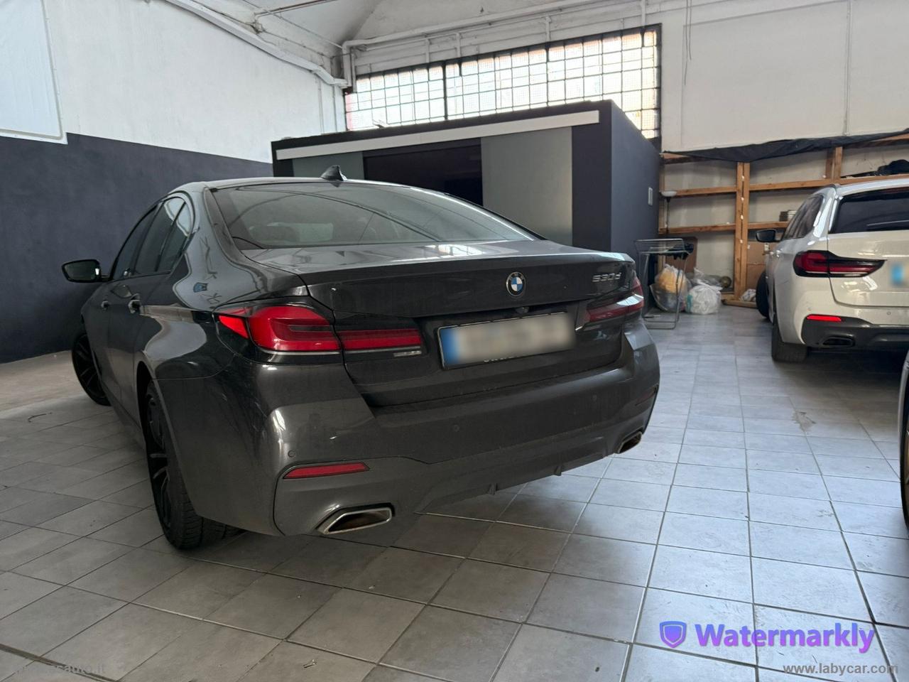 BMW 530d Msport