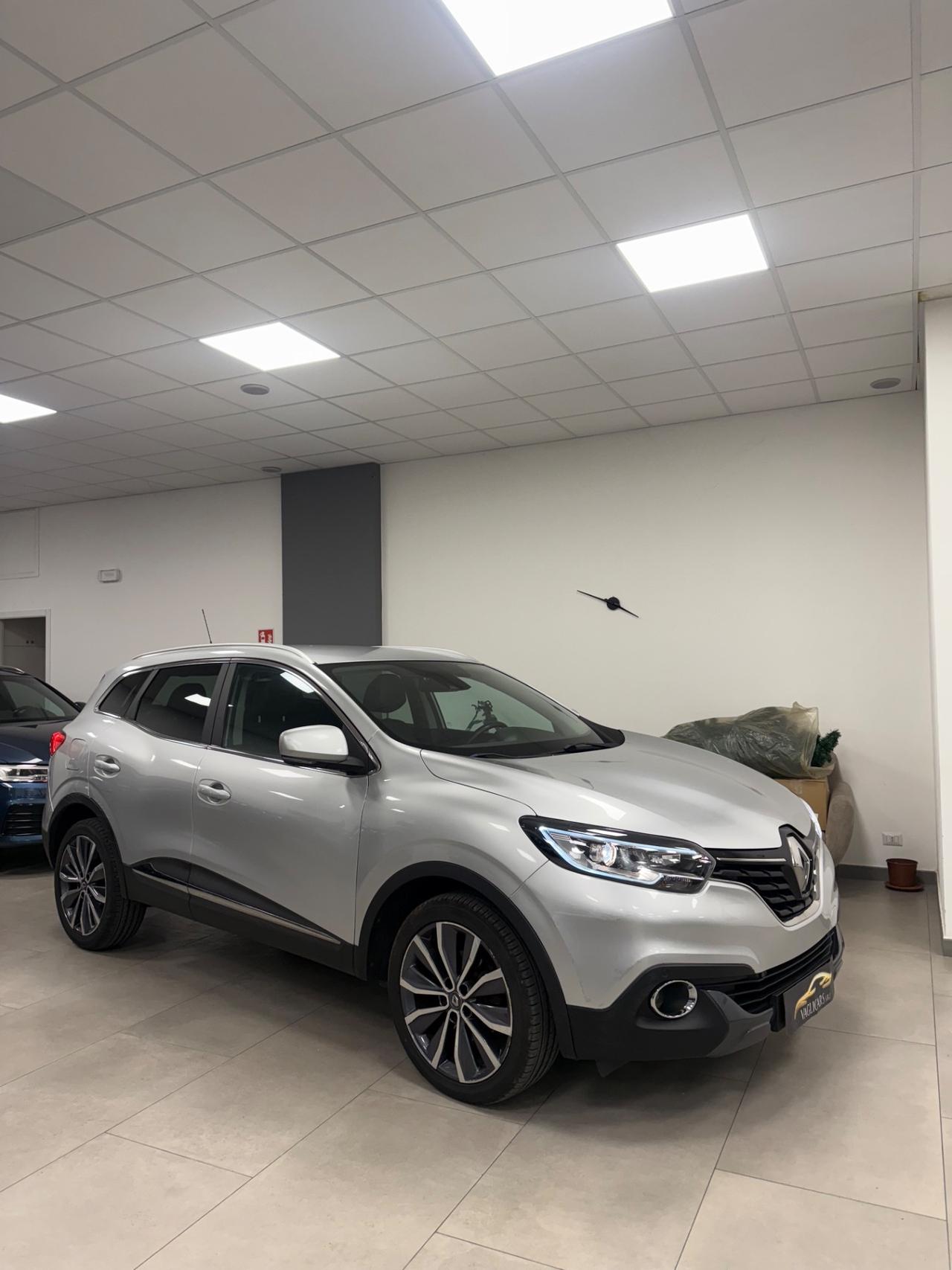 Renault Kadjar dCi 8V 110CV EDC Energy Bose