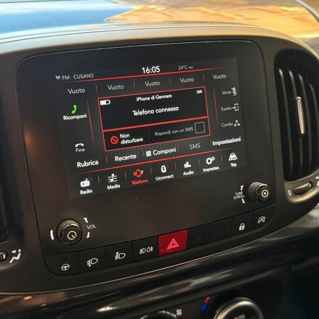 Fiat 500L 1.3 Multijet Cross - 95 CV
