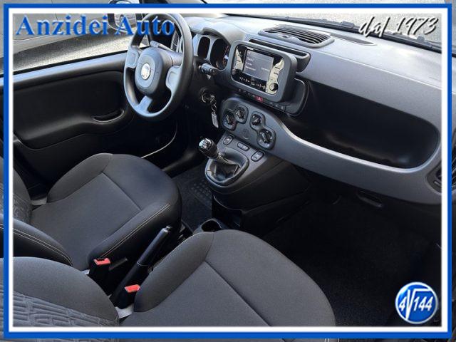 FIAT Panda 1.0 FireFly Hybrid 5 Posti