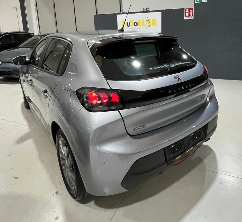 Peugeot 208 PureTech 75 Stop&Start 5 porte Active Pack