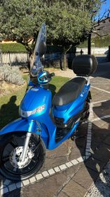 Peugeot Tweet Evo 2 150con Parabrezza e bauletto